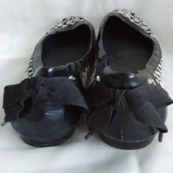 Coach Ronda Ballet Shoes - Picture 3 of 7